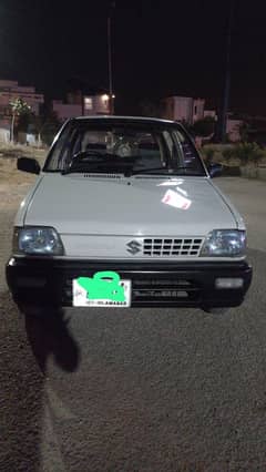 Suzuki Mehran VXR 2015