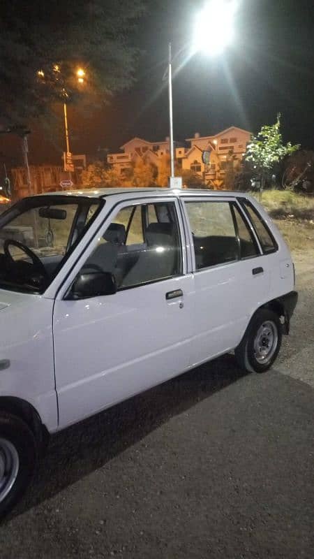 Suzuki Mehran VXR 2015 2