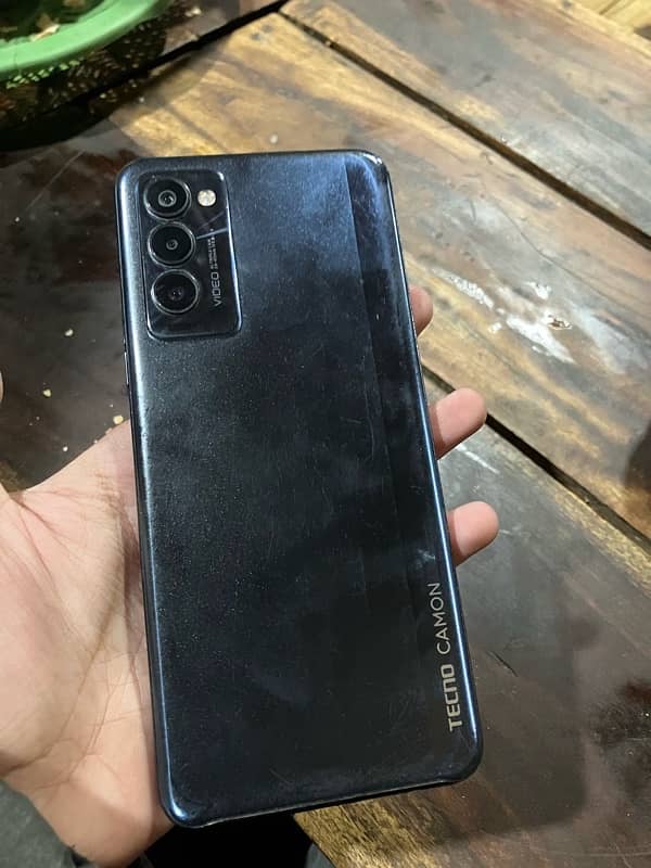 Camon 18P 8GB 128GB 6