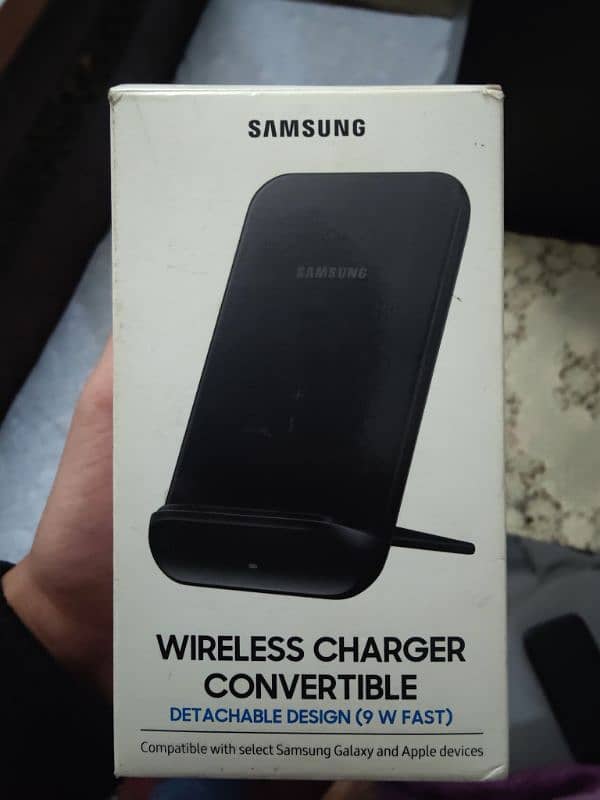 Samsung Wireless Charger 1