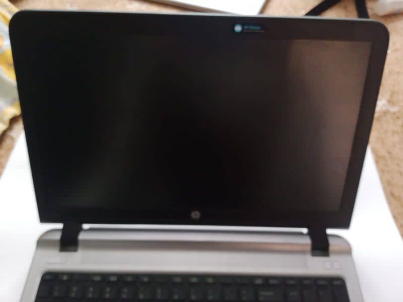 HP Laptop Core i5 4