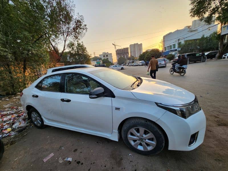 Toyota Corolla Altis 2015 2