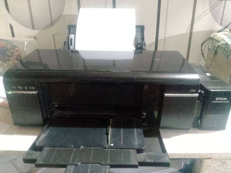 Epson L805 0