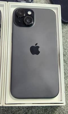 Apple iPhone 15 / 128gb/ Black