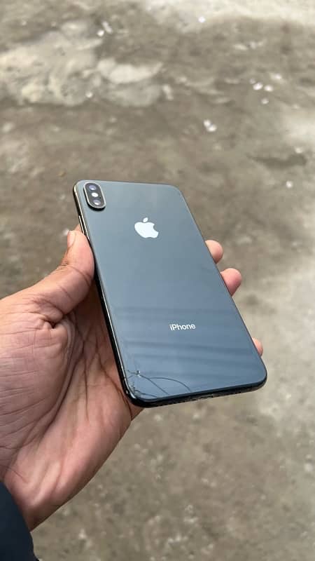 Xs Max 256gb  fu 0