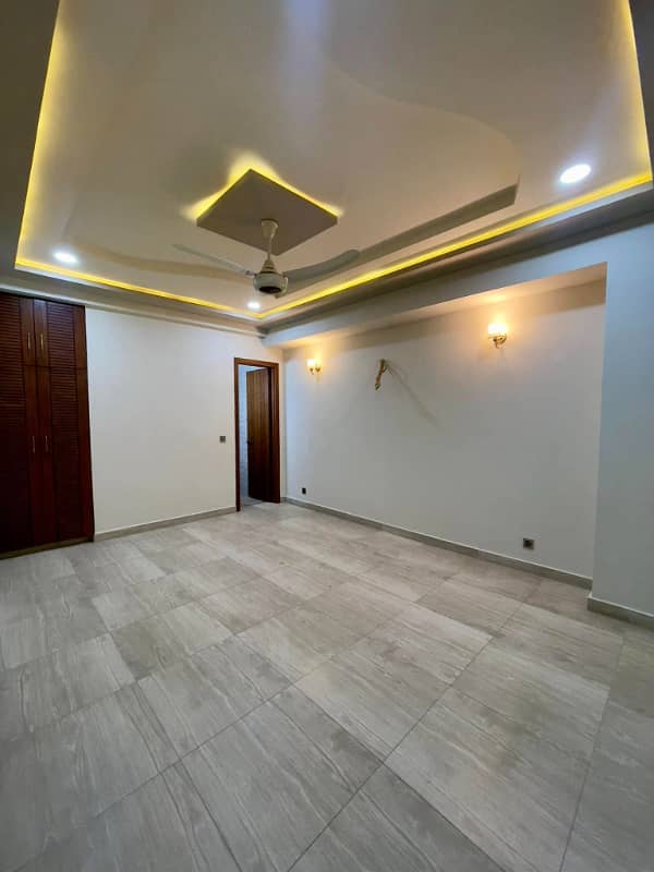 E-11 three bed apartment for rent 2