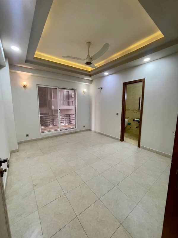 E-11 three bed apartment for rent 10