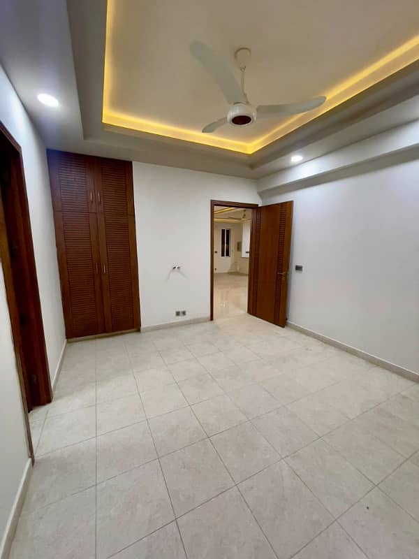 E-11 three bed apartment for rent 12