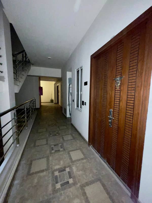 E-11 three bed apartment for rent 14