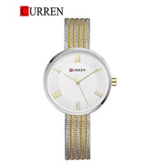 watches | curren watch 9020 | designer watch | womens stylish watch