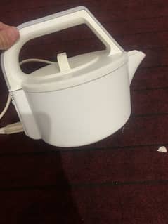 imported electric water kettle