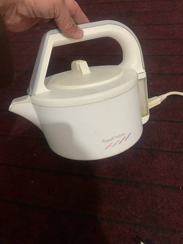 imported electric water kettle 1