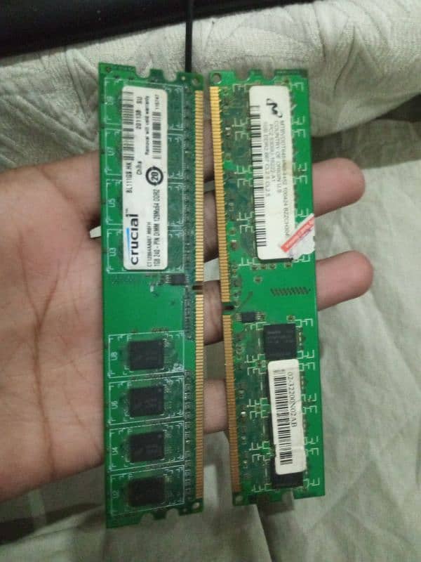 1 GB RAM FOR SALE 0