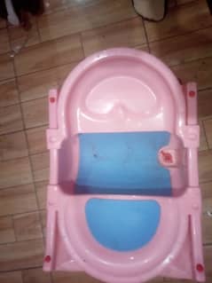 bath tub infantes