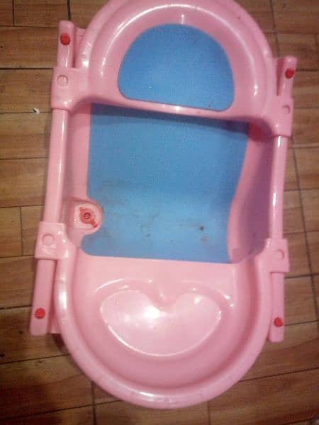 bath tub infantes 1