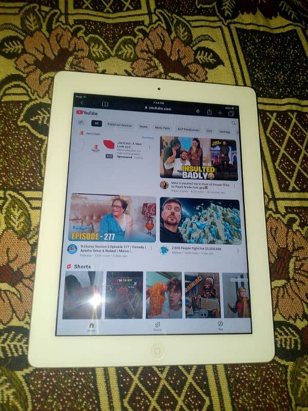 ipad 16 gb 0