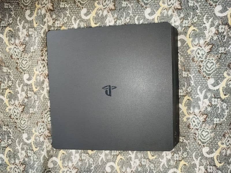 PS4 SLIM 500GB 7