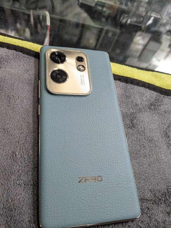 Infinix Zero 30 Official PTA Approved New Condition 0