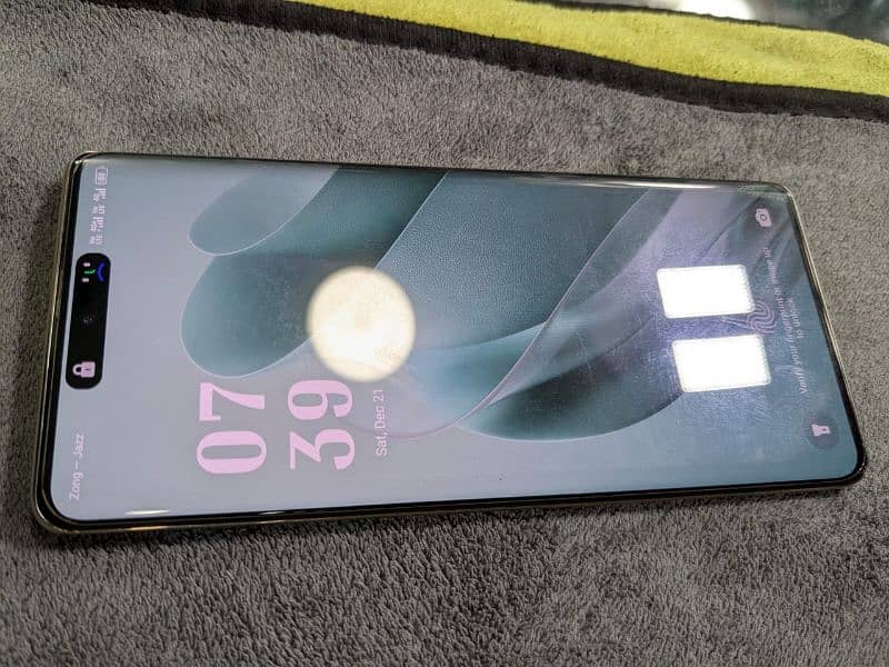 Infinix Zero 30 Official PTA Approved New Condition 1