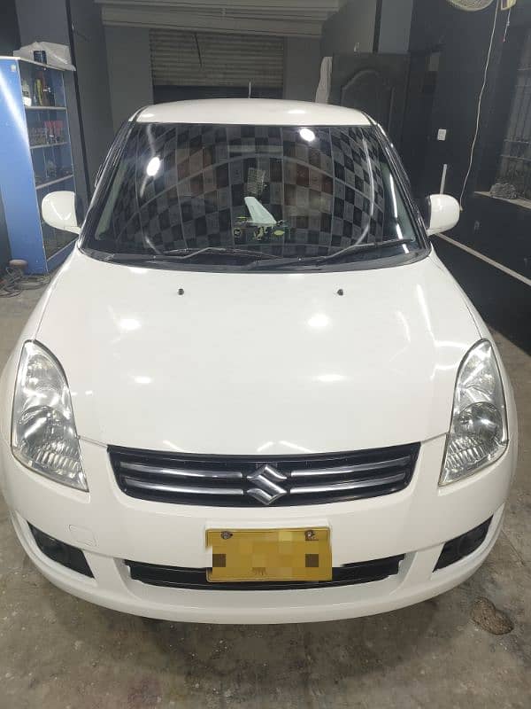 Suzuki Swift 2016 0