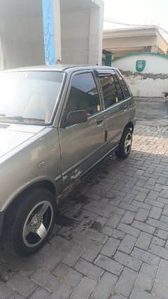 Suzuki Mehran VXR 2014