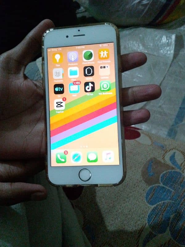 I phone 6 0