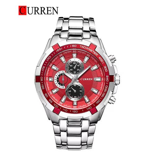 curren watch 8023 | watches | designer watch | mens formal watch 1