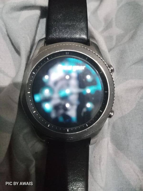 Samsung Gear S3 for sell 1