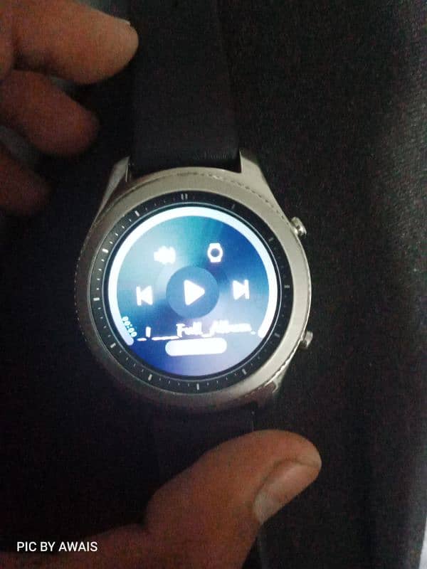 Samsung Gear S3 for sell 2