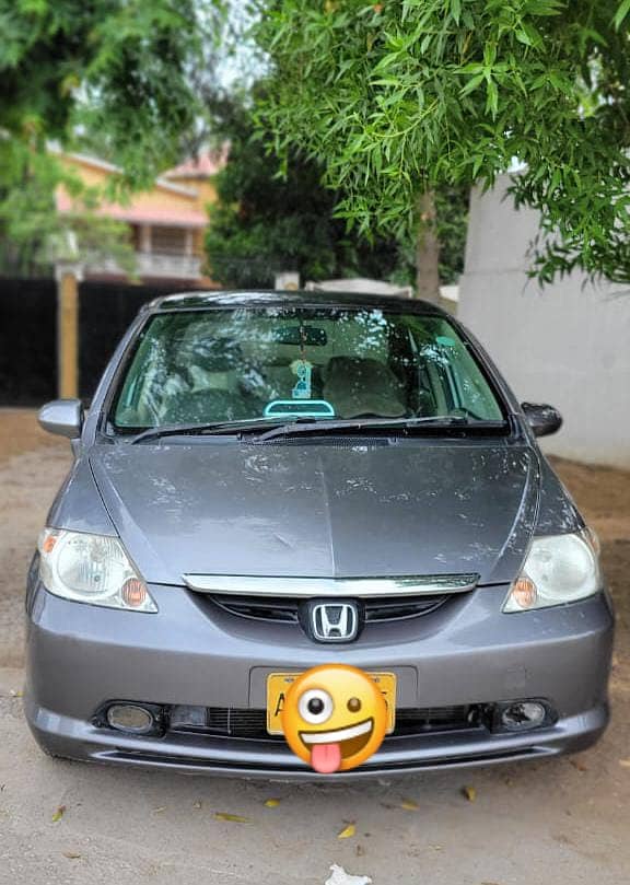 Honda City IDSI 2004 3