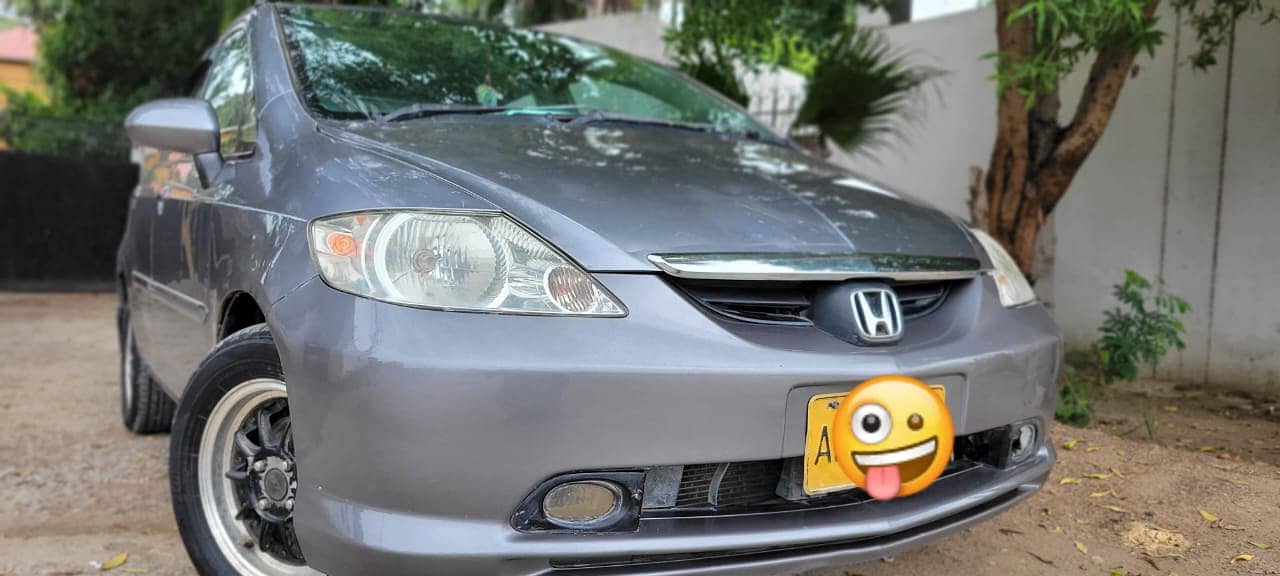 Honda City IDSI 2004 9