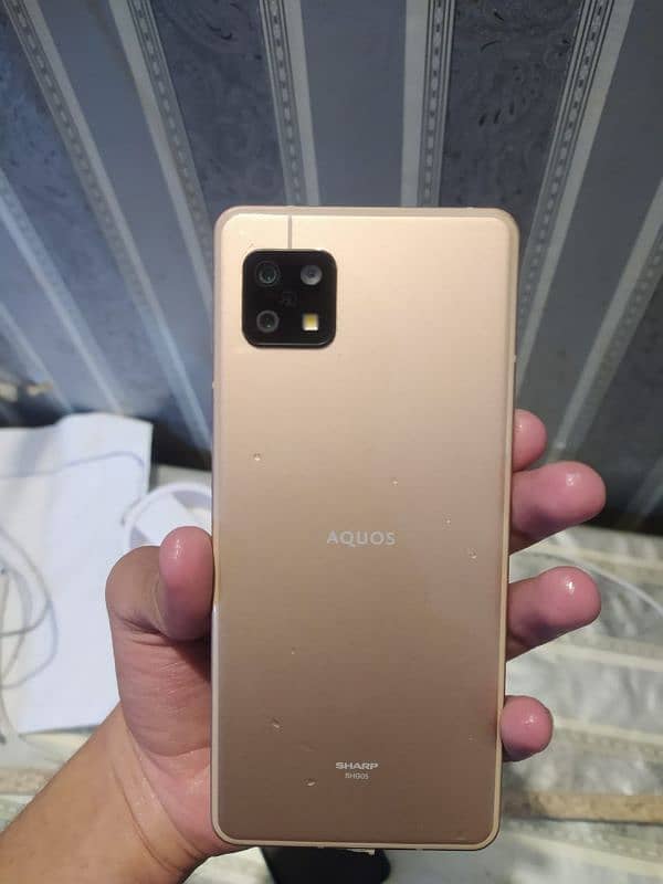 Aquos sense 6 5g 3