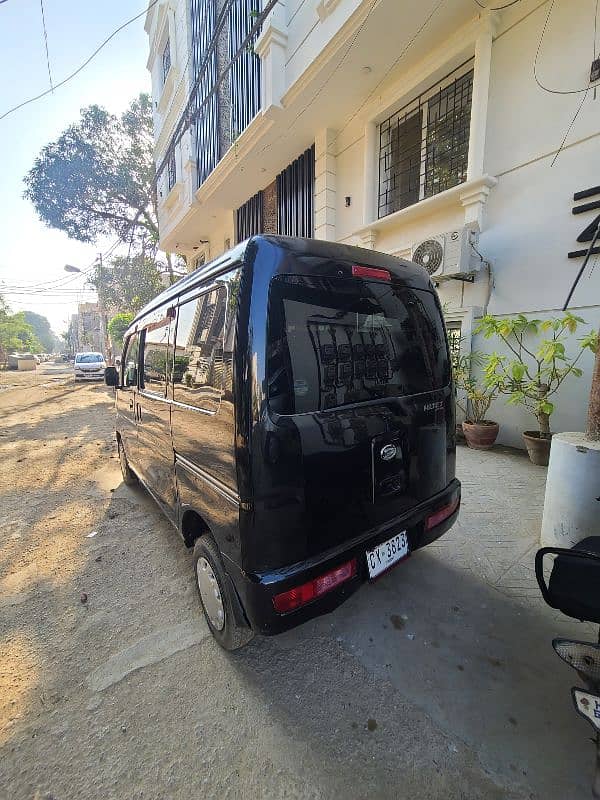 Daihatsu Hijet 2012/2018 1