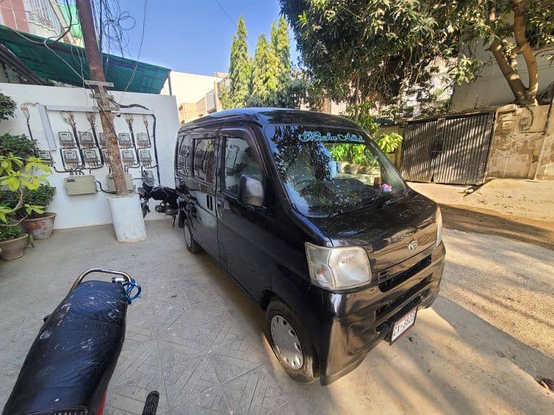 Daihatsu Hijet 2012/2018 3