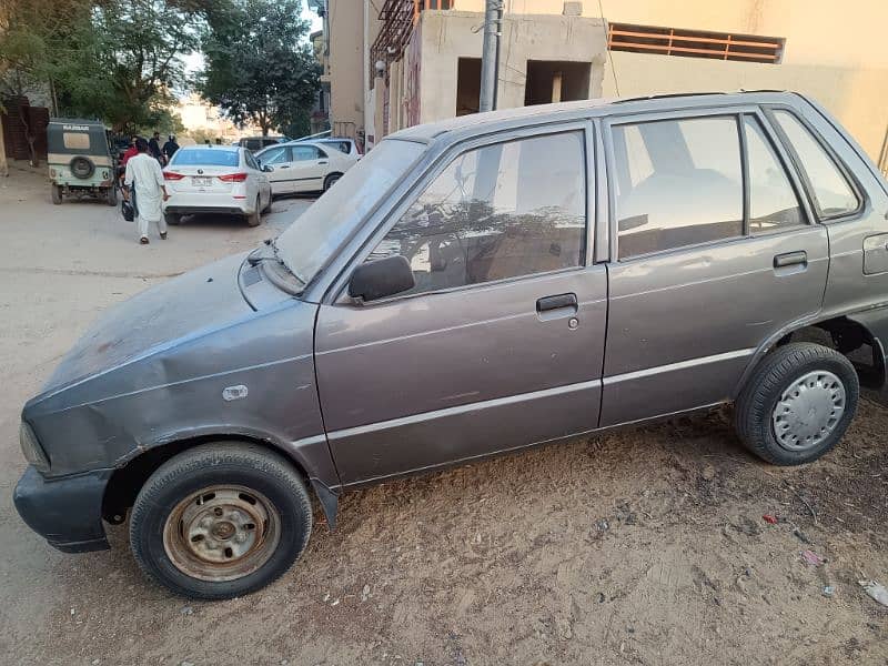 Suzuki Mehran 2010 6