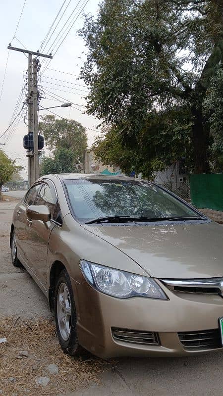 Honda Civic Oriel 2010 6