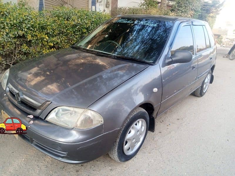 Suzuki Cultus VXR model 2011 03196875828 1