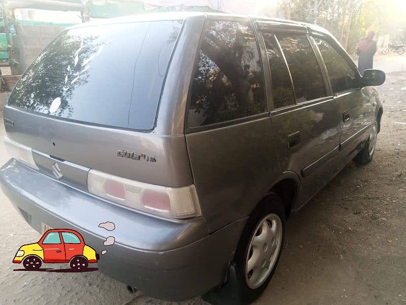 Suzuki Cultus VXR model 2011 03196875828 6