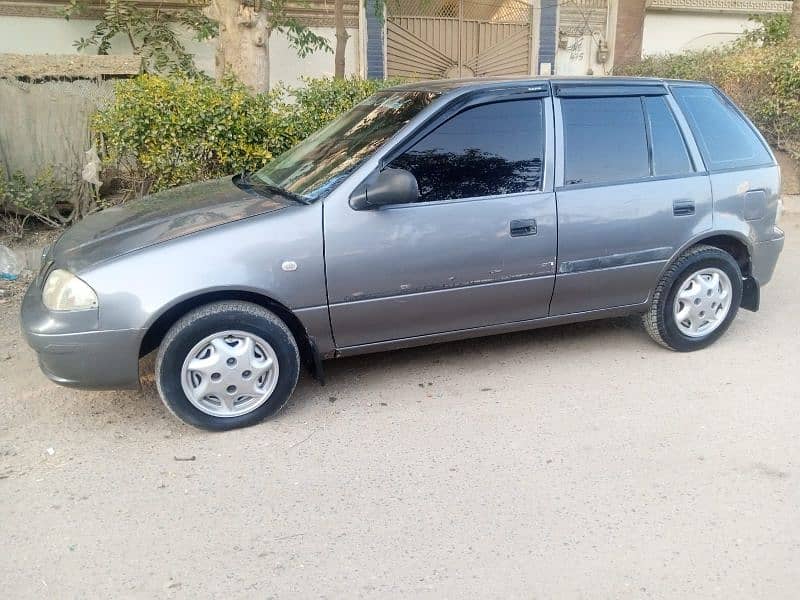 Suzuki Cultus VXR model 2011 03196875828 7