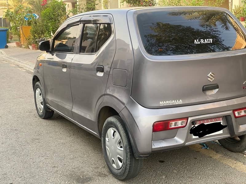 Suzuki Alto 2021 5