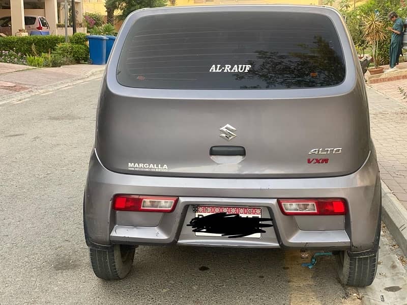 Suzuki Alto 2021 6