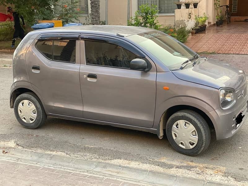 Suzuki Alto 2021 9