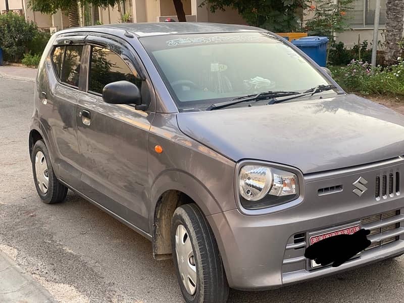 Suzuki Alto 2021 13