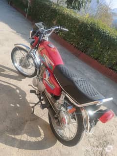 Honda 125 2023