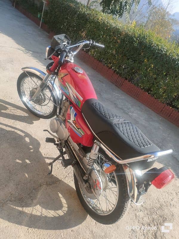 Honda 125 2023 0