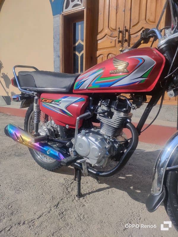 Honda 125 2023 1