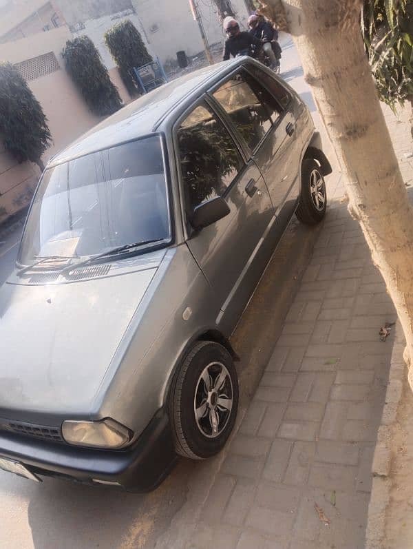 Suzuki Mehran VX 2013 0