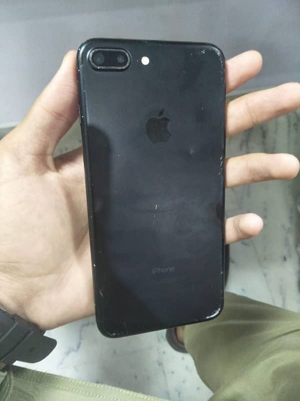 iPhone 7 Plus 32 gb non pta bypass never repair urgent sale 0