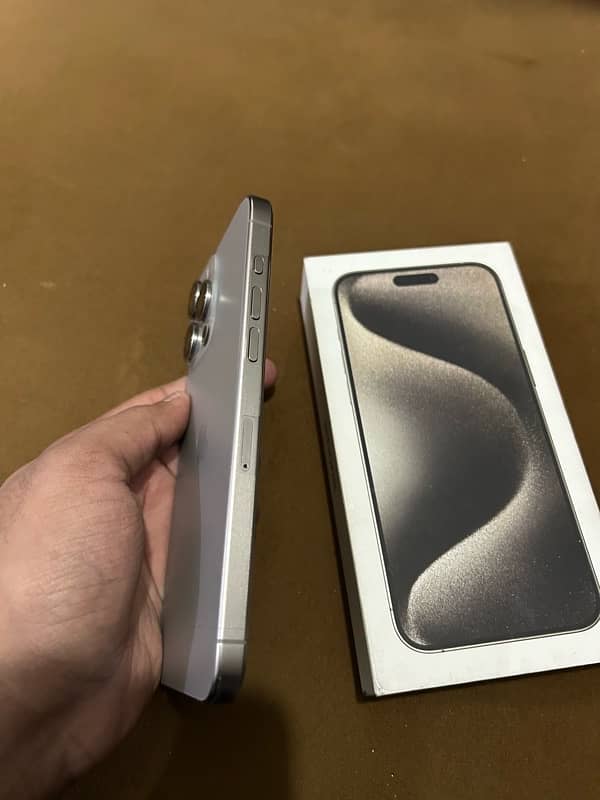 iphone 15 pro max 256gb pta approved 1