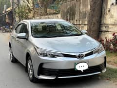 Toyota Corolla GLI Auto 2017 in Immaculate condition